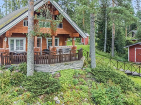 Holiday Home Liisakallela by Interhome Sonkajärvi